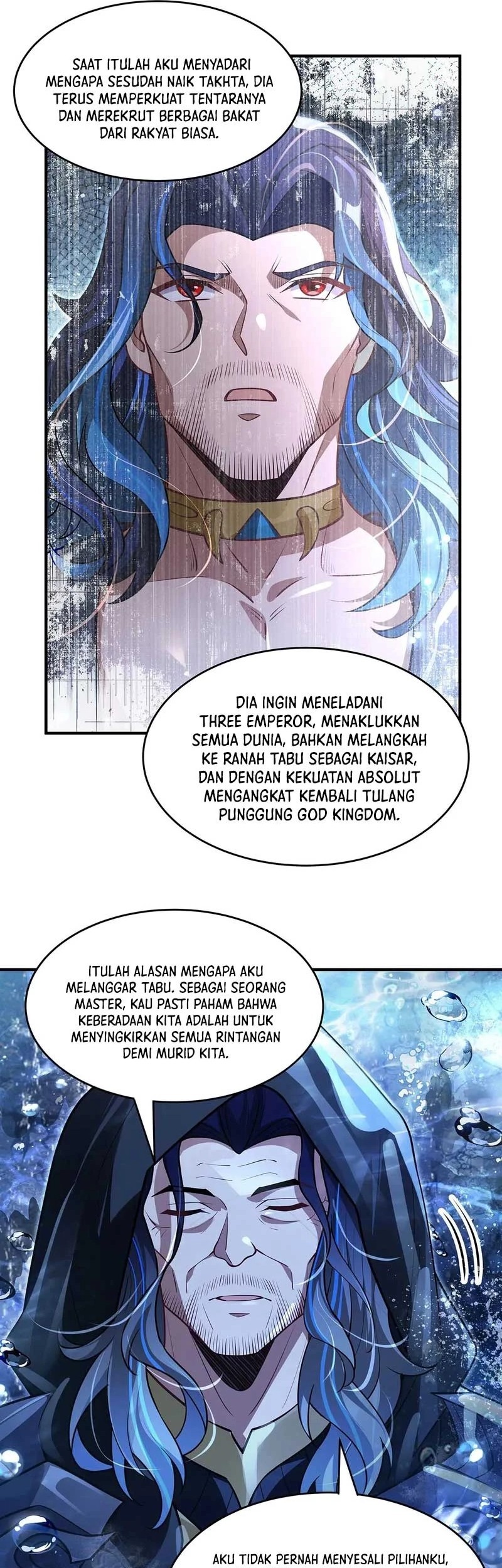 My Female Apprentices Are All Big Shots From the Future Chapter 354 Gambar 31