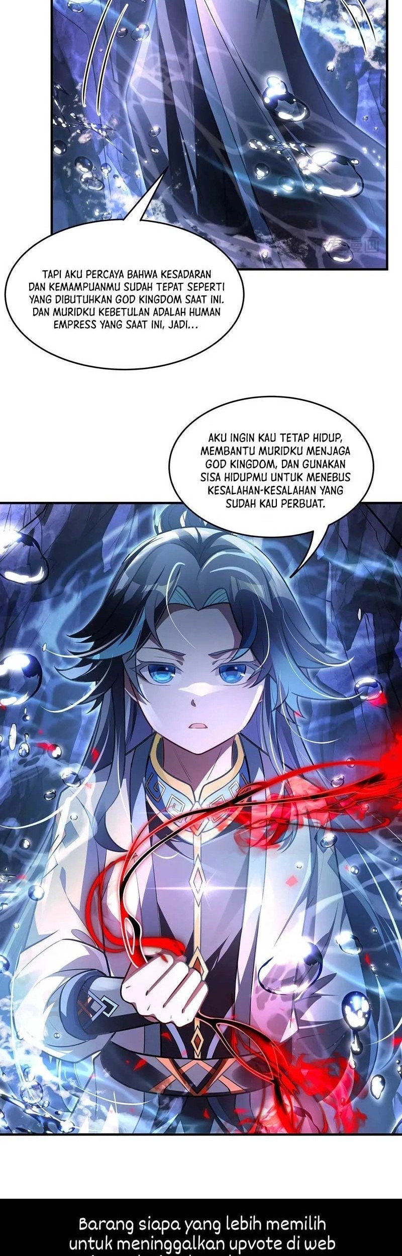 My Female Apprentices Are All Big Shots From the Future Chapter 354 Gambar 35