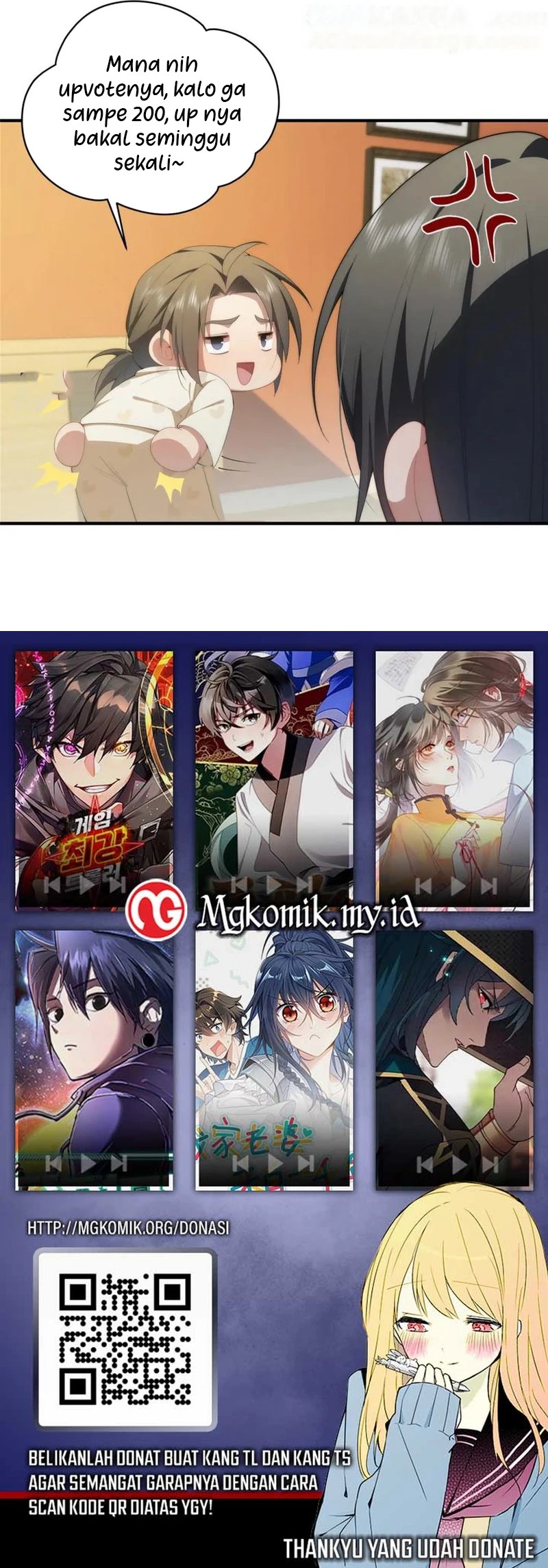 My Female Apprentices Are All Big Shots From the Future Chapter 354 Gambar 37