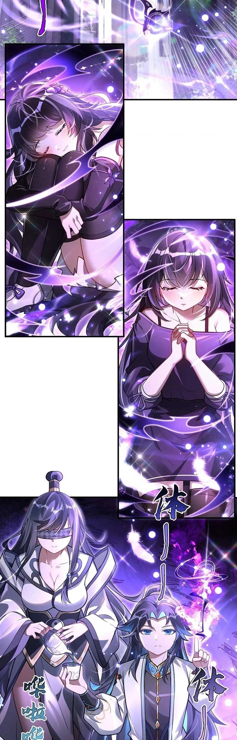 Baca  My Female Apprentices Are All Big Shots From the Future Chapter 354 Gambar 2