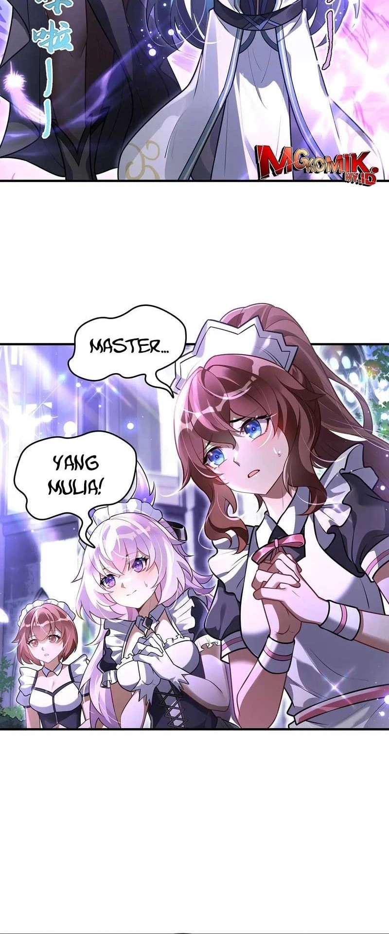 My Female Apprentices Are All Big Shots From the Future Chapter 354 Gambar 3