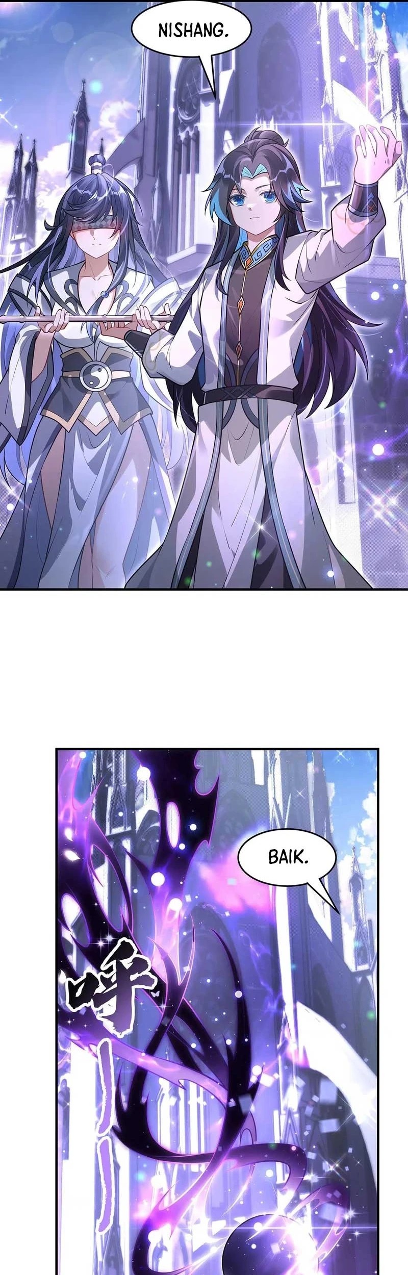 My Female Apprentices Are All Big Shots From the Future Chapter 354 Gambar 4