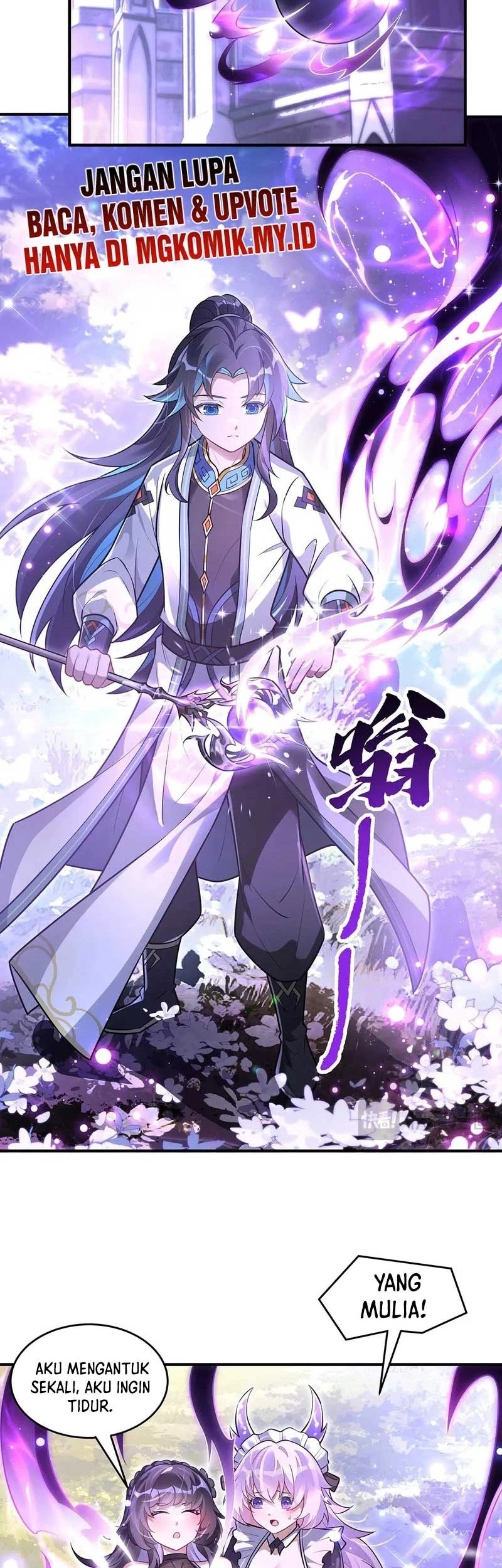 My Female Apprentices Are All Big Shots From the Future Chapter 354 Gambar 5