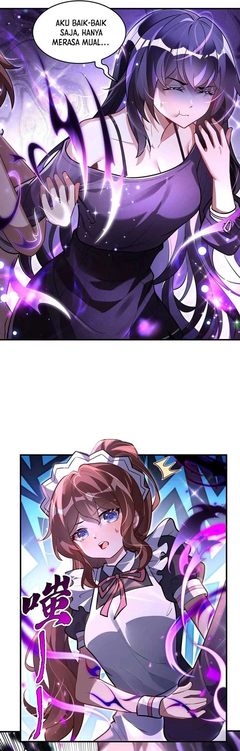 My Female Apprentices Are All Big Shots From the Future Chapter 354 Gambar 7