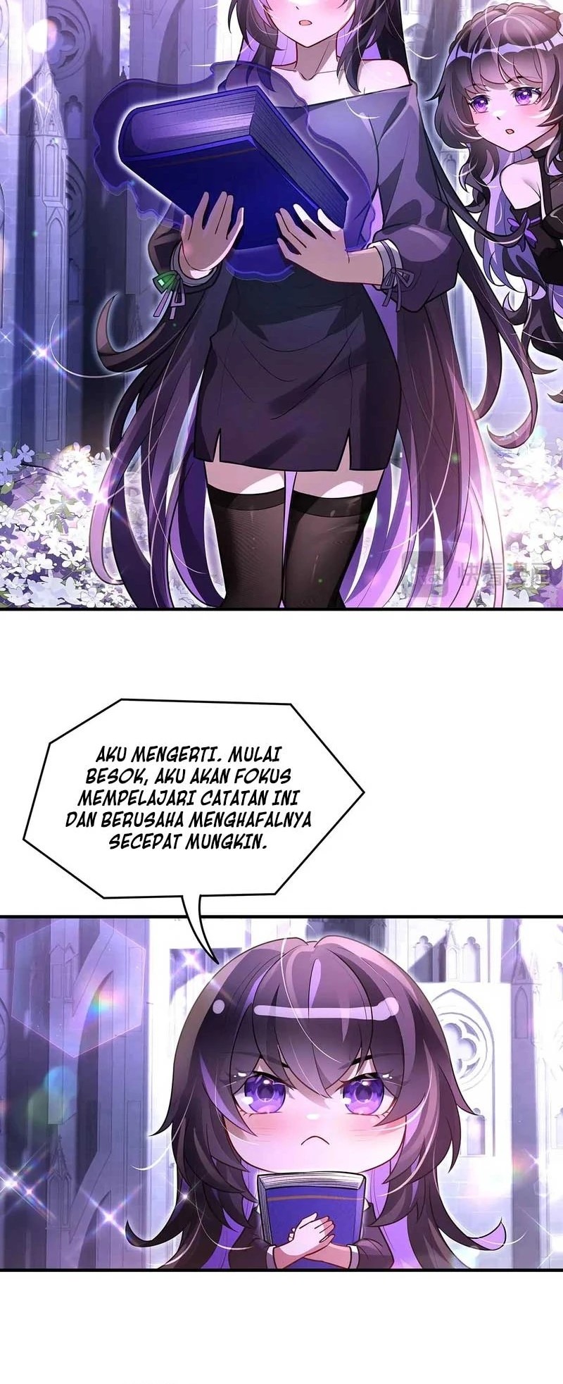 My Female Apprentices Are All Big Shots From the Future Chapter 354 Gambar 12