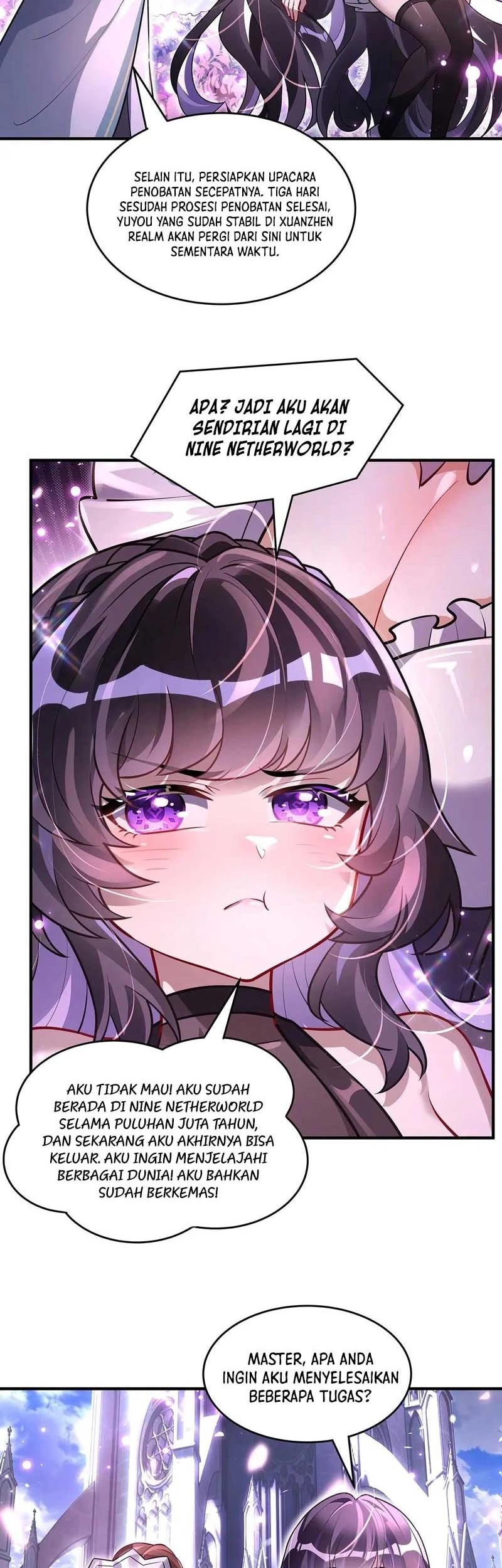 My Female Apprentices Are All Big Shots From the Future Chapter 354 Gambar 14