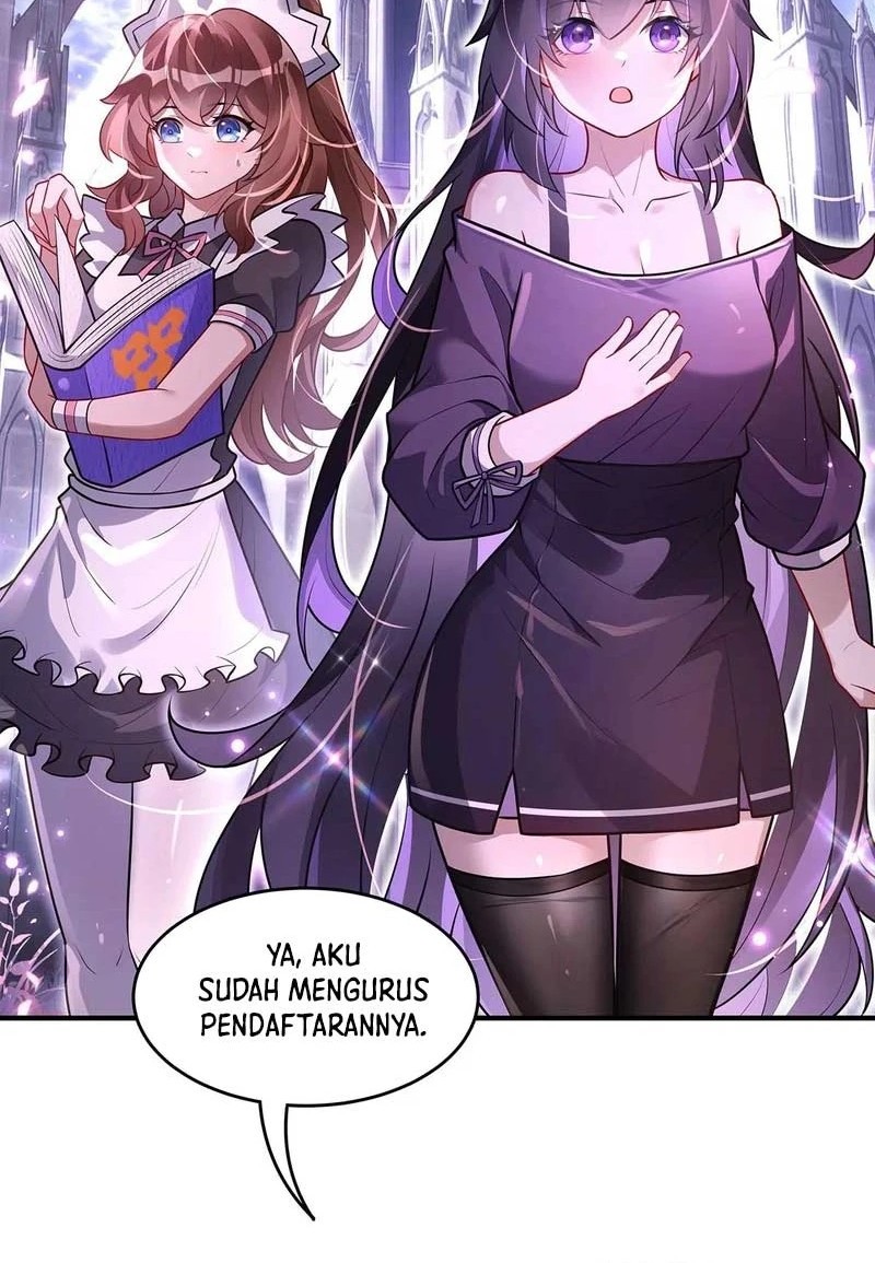 My Female Apprentices Are All Big Shots From the Future Chapter 354 Gambar 15