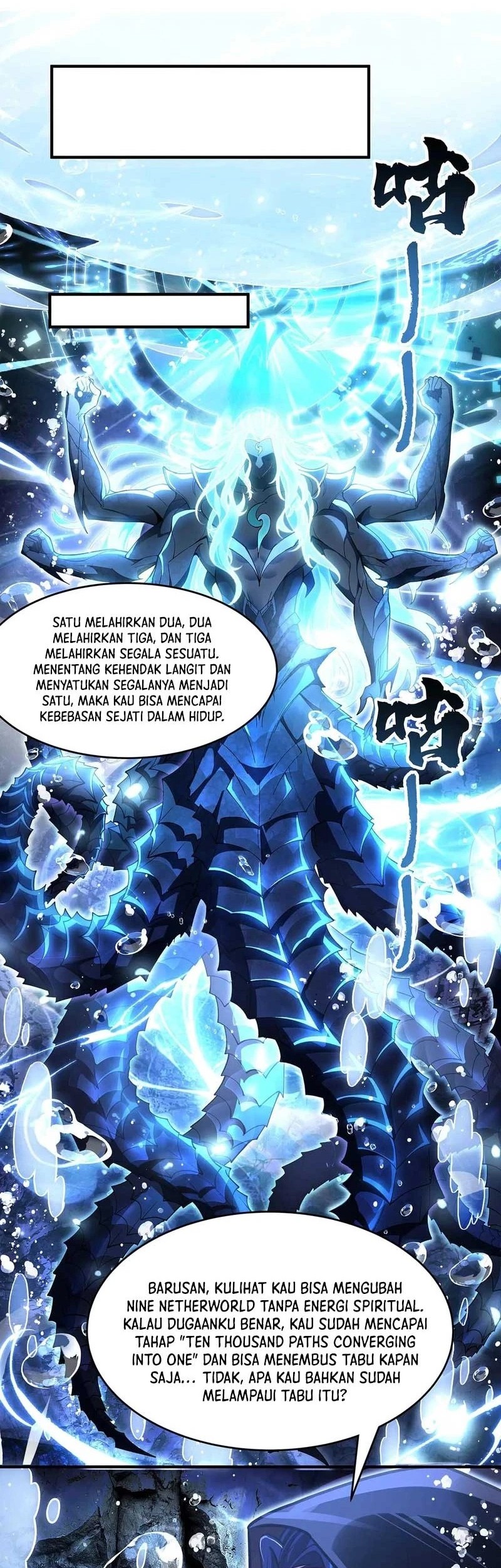 My Female Apprentices Are All Big Shots From the Future Chapter 354 Gambar 20