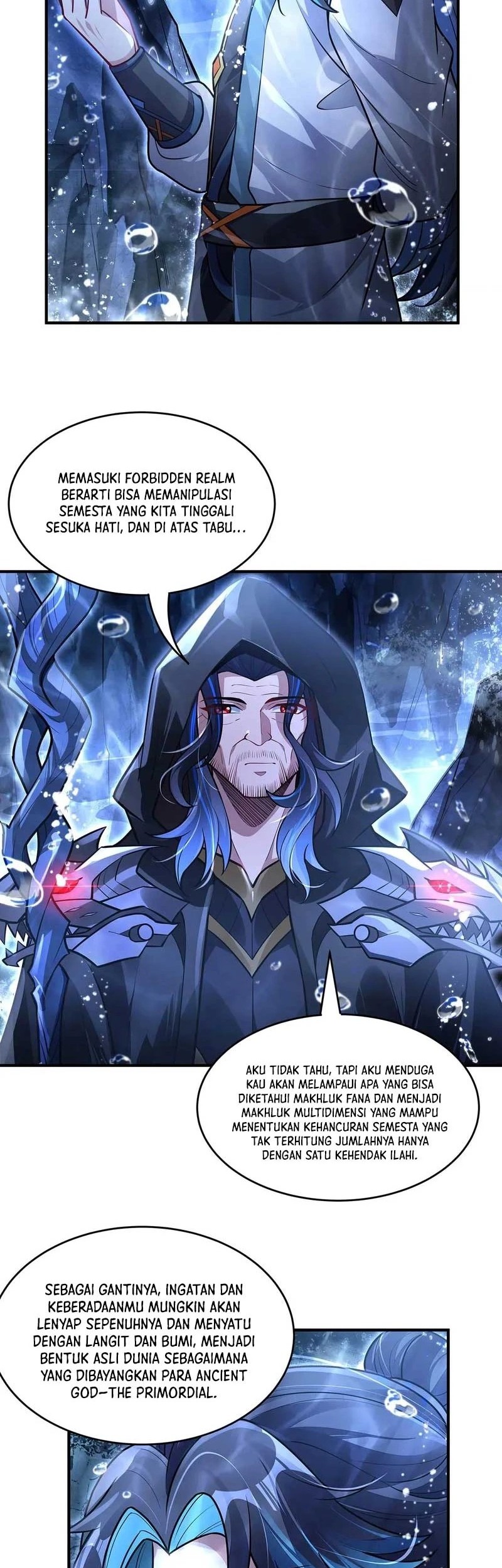 My Female Apprentices Are All Big Shots From the Future Chapter 354 Gambar 23