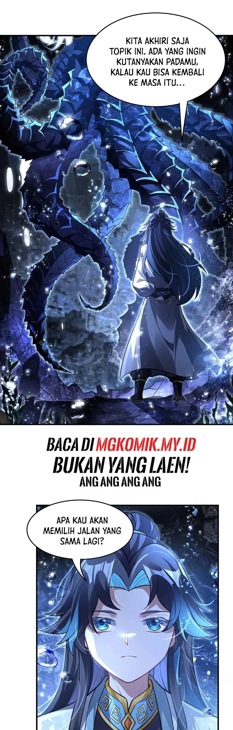 My Female Apprentices Are All Big Shots From the Future Chapter 354 Gambar 25