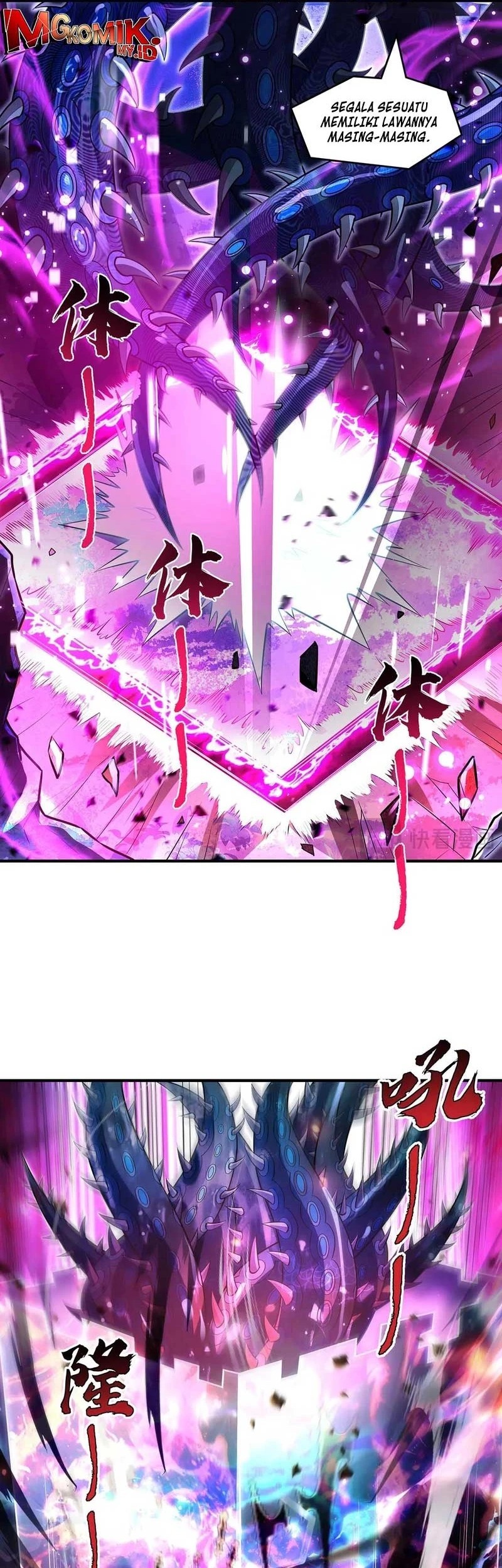 My Female Apprentices Are All Big Shots From the Future Chapter 355 Gambar 27