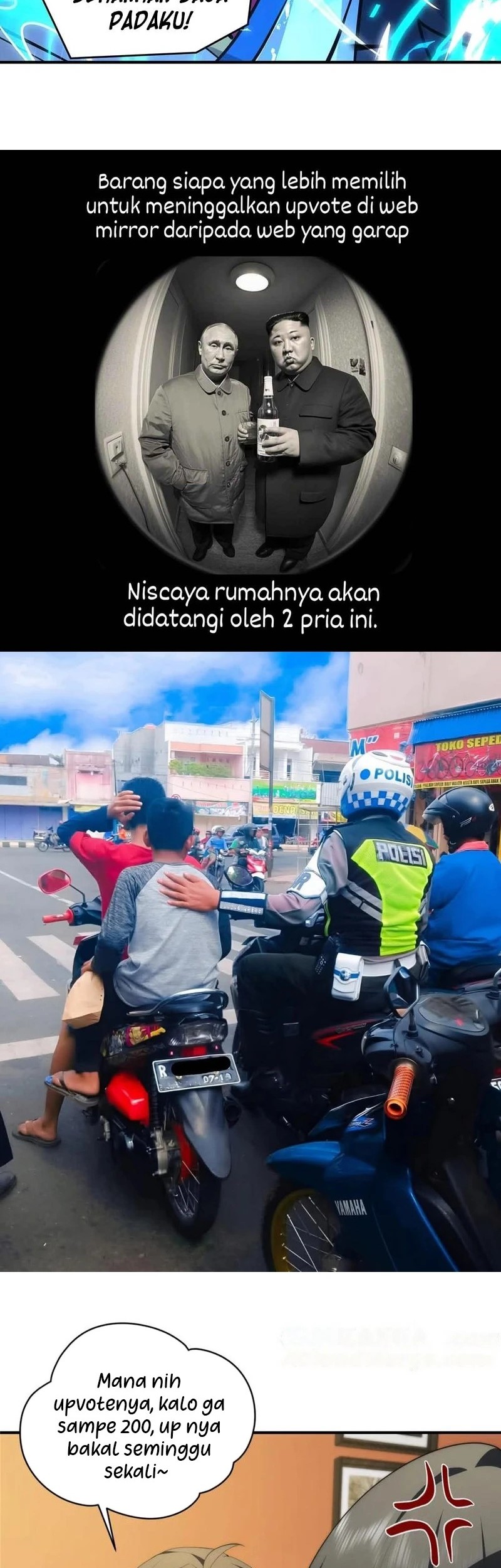 My Female Apprentices Are All Big Shots From the Future Chapter 355 Gambar 33