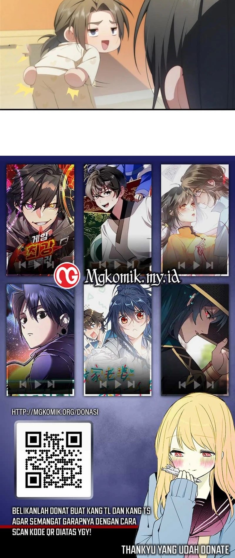 My Female Apprentices Are All Big Shots From the Future Chapter 355 Gambar 34