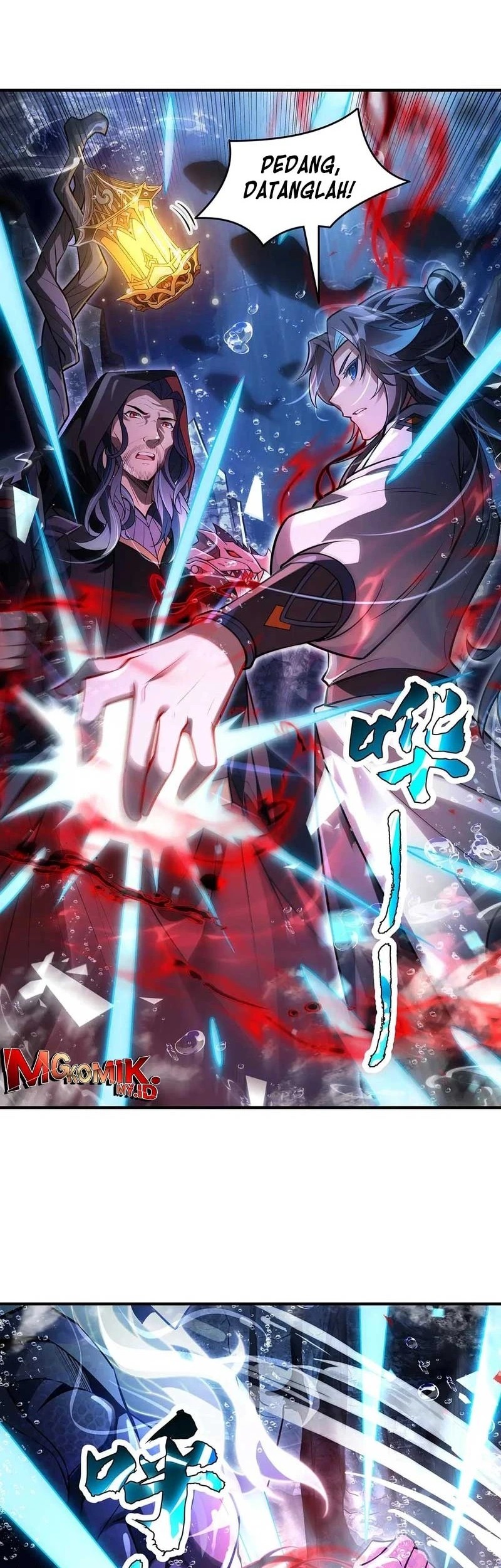 Baca  My Female Apprentices Are All Big Shots From the Future Chapter 355 Gambar 2