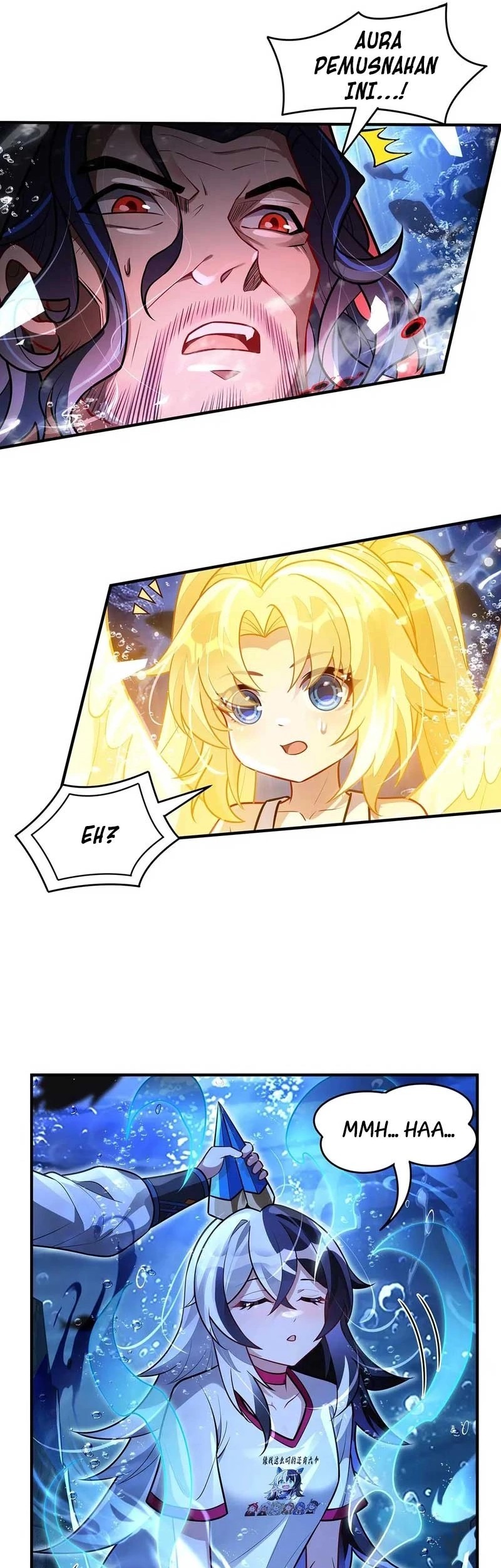 My Female Apprentices Are All Big Shots From the Future Chapter 355 Gambar 4