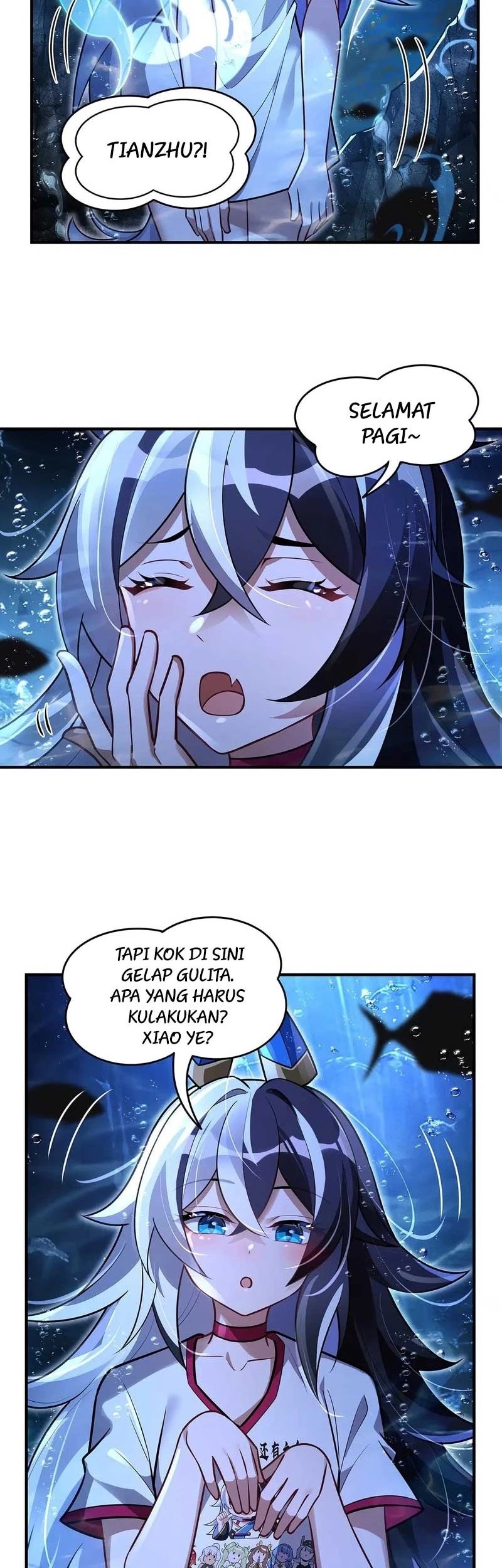 My Female Apprentices Are All Big Shots From the Future Chapter 355 Gambar 5