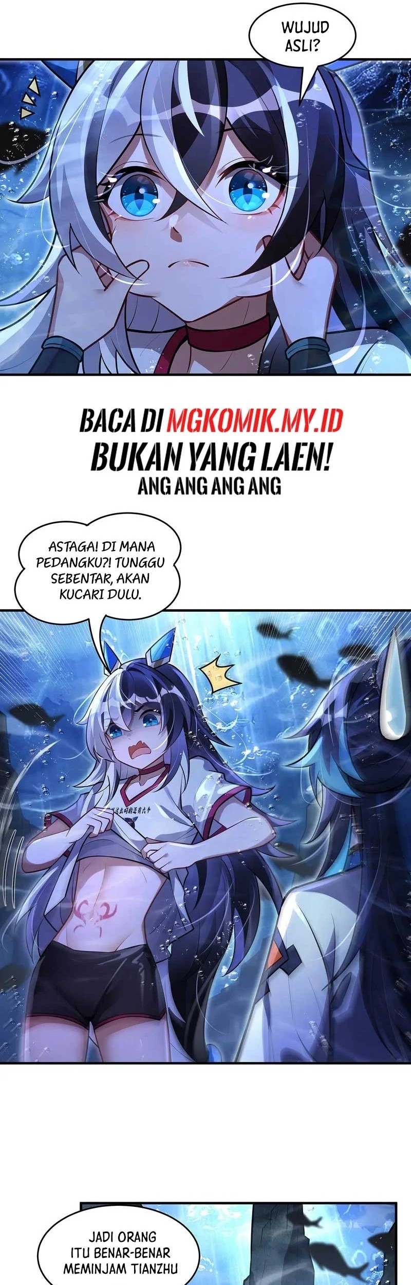 My Female Apprentices Are All Big Shots From the Future Chapter 355 Gambar 7