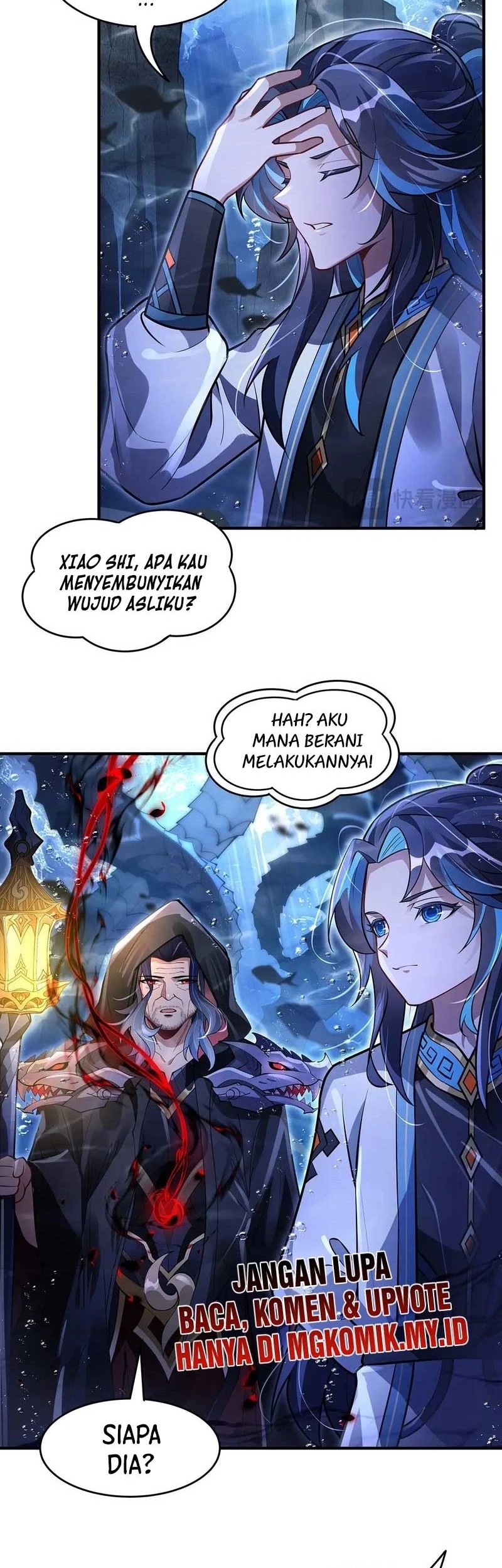 My Female Apprentices Are All Big Shots From the Future Chapter 355 Gambar 8