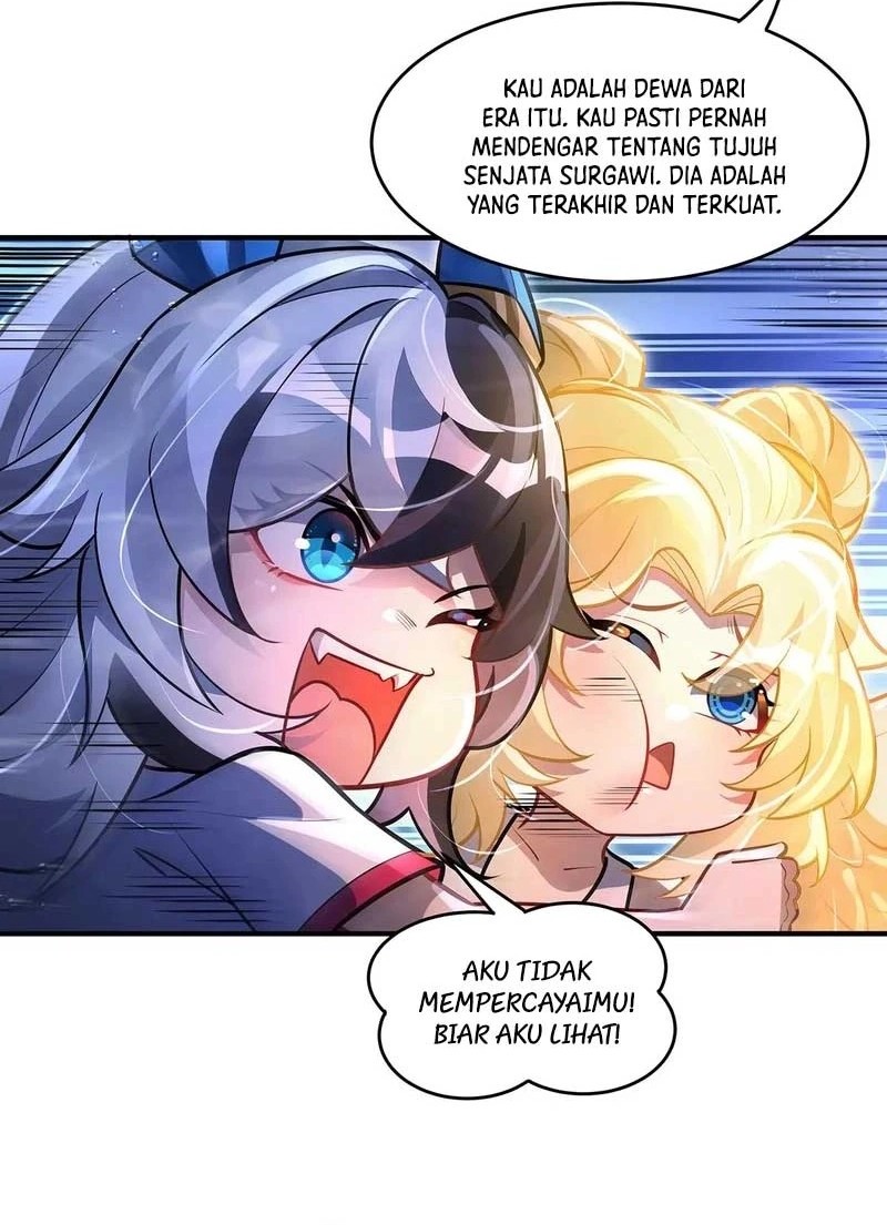 My Female Apprentices Are All Big Shots From the Future Chapter 355 Gambar 9