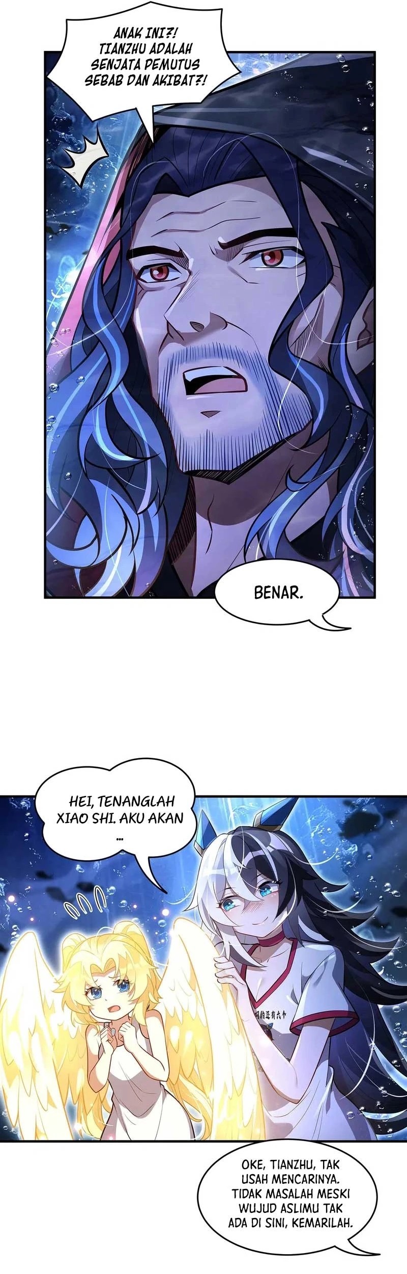 My Female Apprentices Are All Big Shots From the Future Chapter 355 Gambar 10