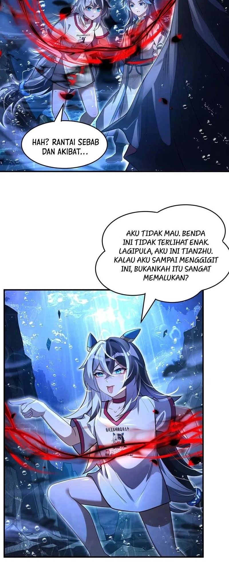 My Female Apprentices Are All Big Shots From the Future Chapter 355 Gambar 12