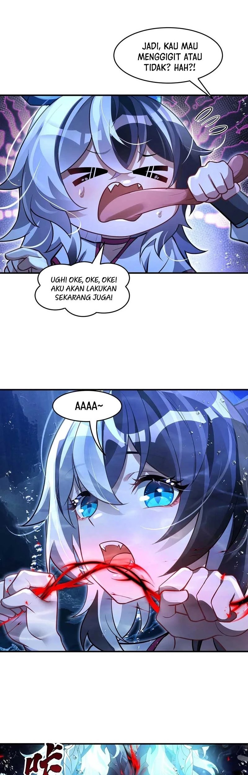 My Female Apprentices Are All Big Shots From the Future Chapter 355 Gambar 13