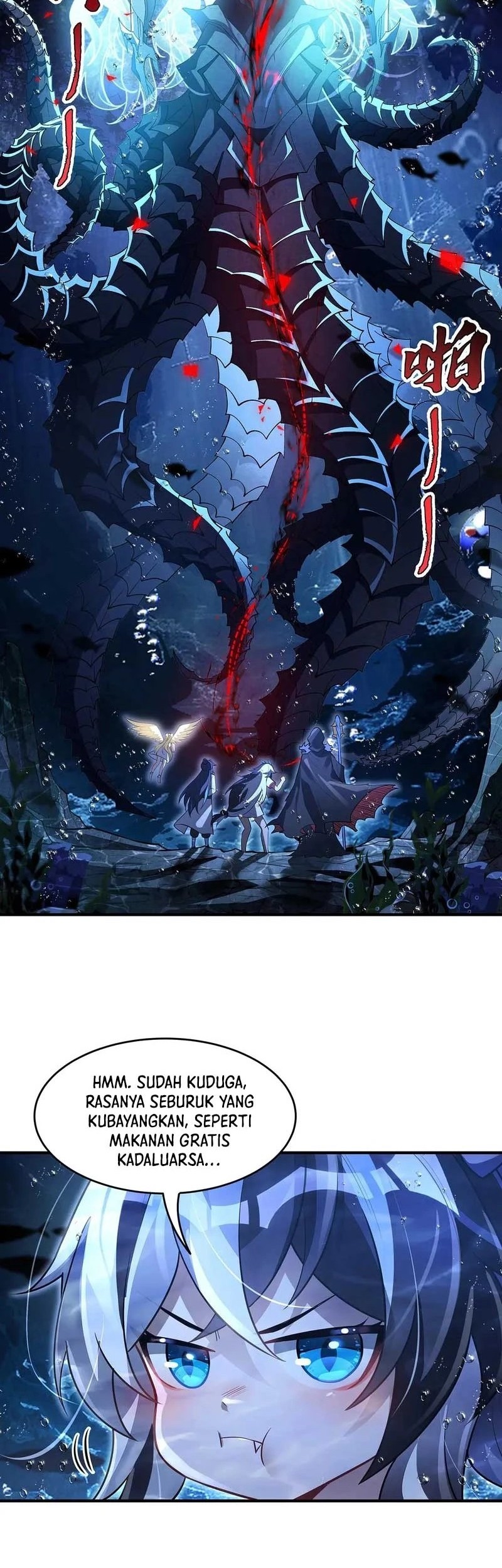 My Female Apprentices Are All Big Shots From the Future Chapter 355 Gambar 14