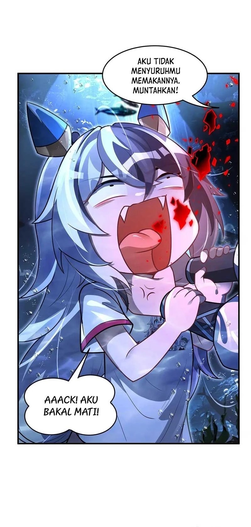 My Female Apprentices Are All Big Shots From the Future Chapter 355 Gambar 15