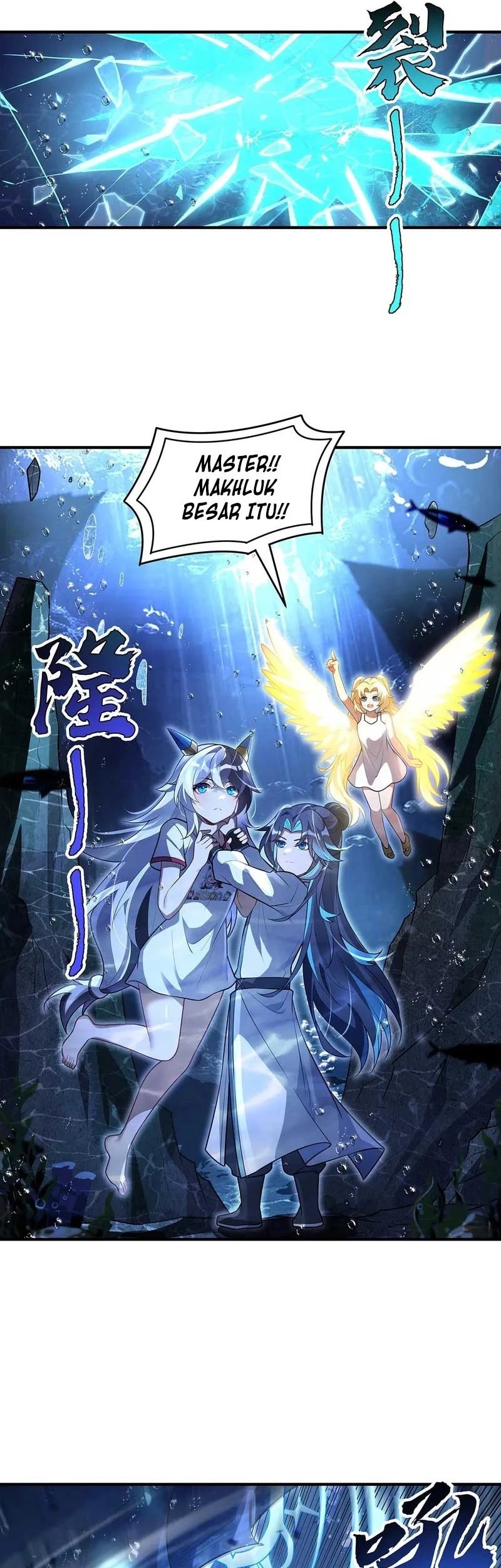 My Female Apprentices Are All Big Shots From the Future Chapter 355 Gambar 16