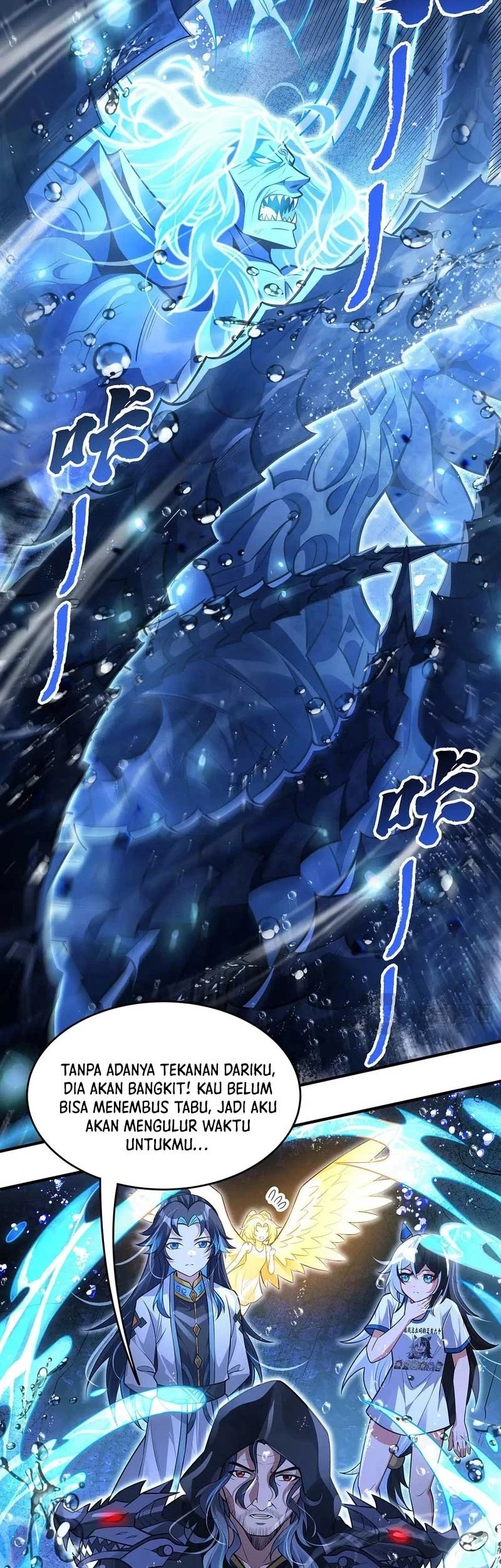 My Female Apprentices Are All Big Shots From the Future Chapter 355 Gambar 17