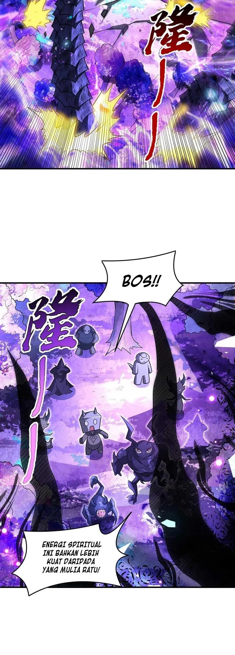 My Female Apprentices Are All Big Shots From the Future Chapter 355 Gambar 20