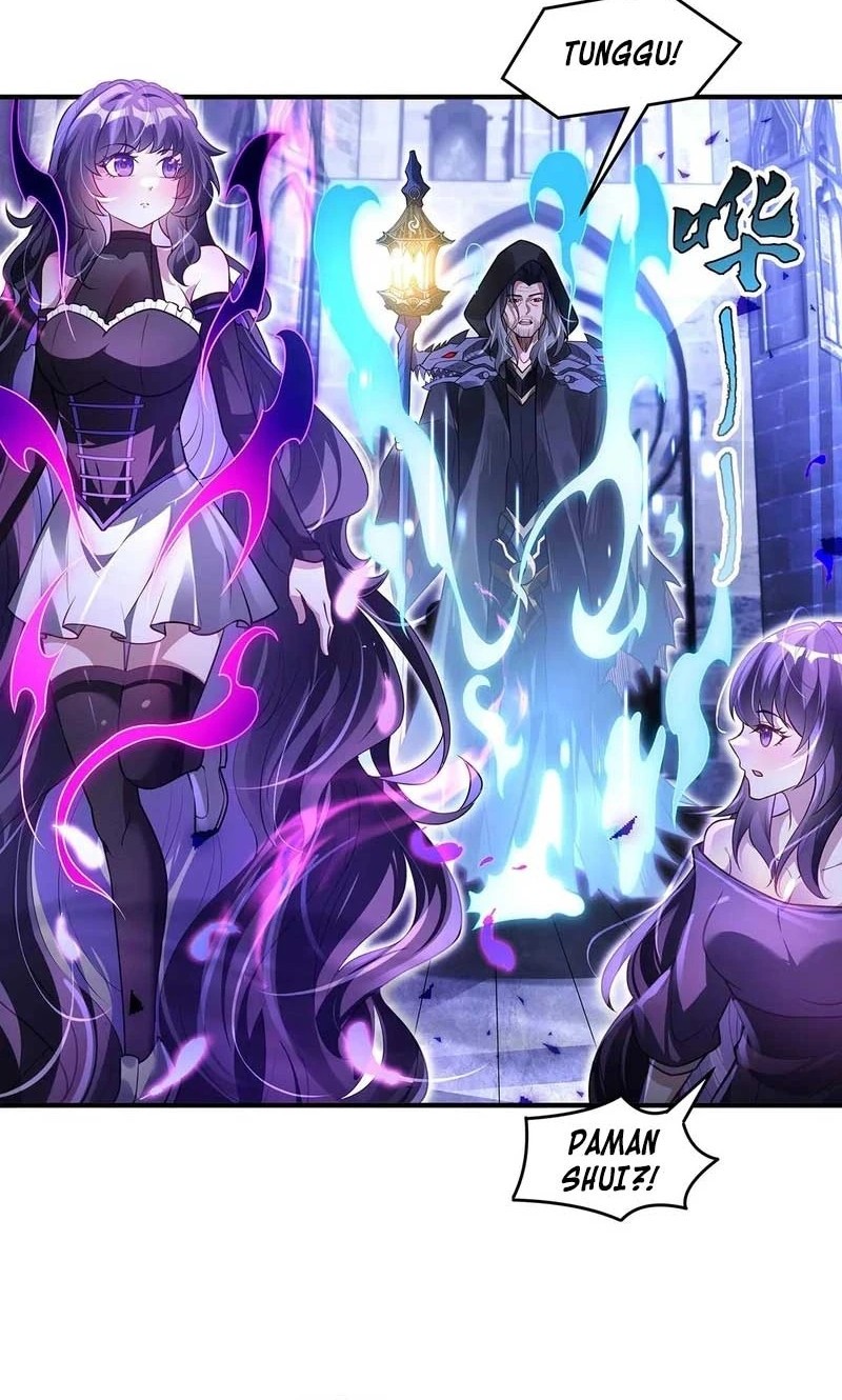 My Female Apprentices Are All Big Shots From the Future Chapter 355 Gambar 23