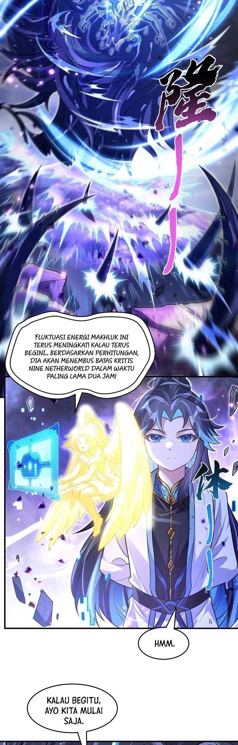 My Female Apprentices Are All Big Shots From the Future Chapter 355 Gambar 25