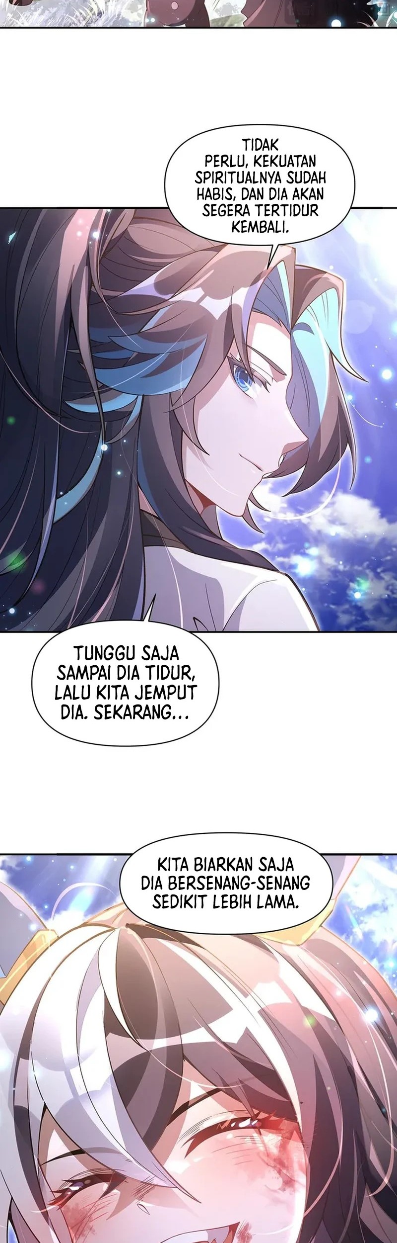 My Female Apprentices Are All Big Shots From the Future Chapter 356 Gambar 30