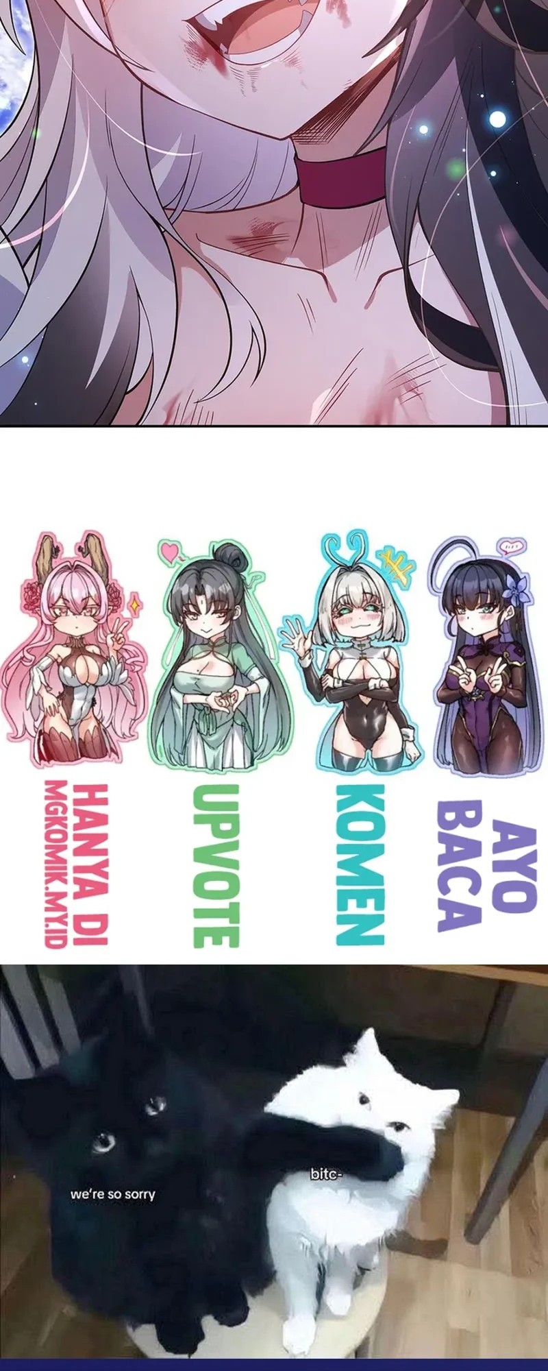 My Female Apprentices Are All Big Shots From the Future Chapter 356 Gambar 31