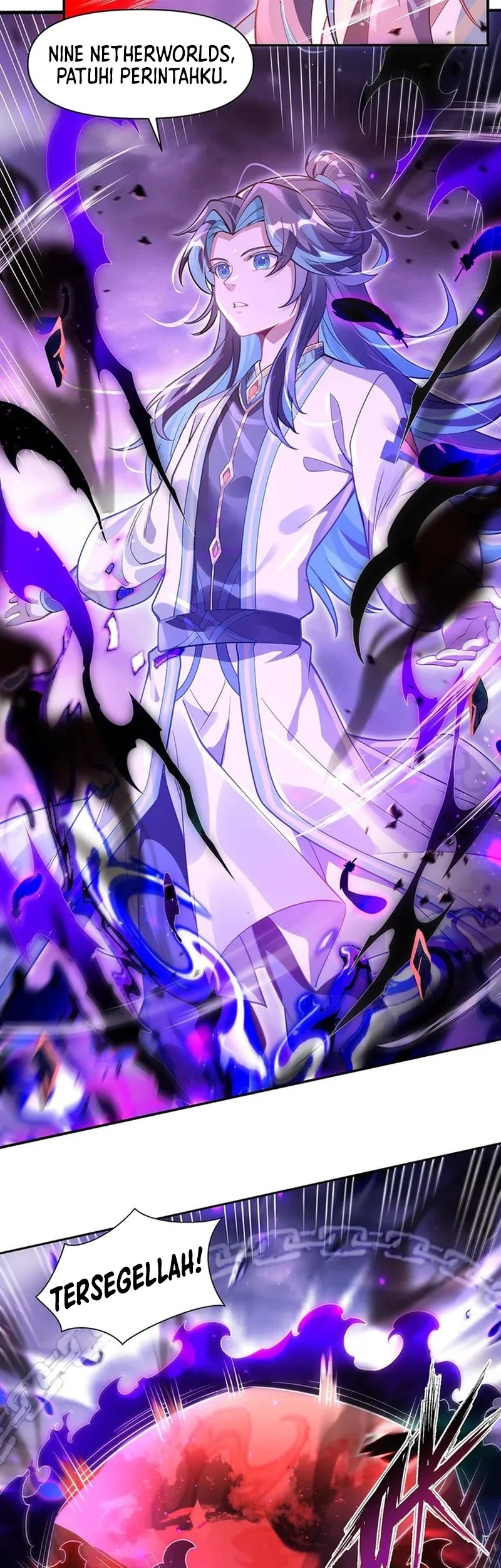 My Female Apprentices Are All Big Shots From the Future Chapter 356 Gambar 6