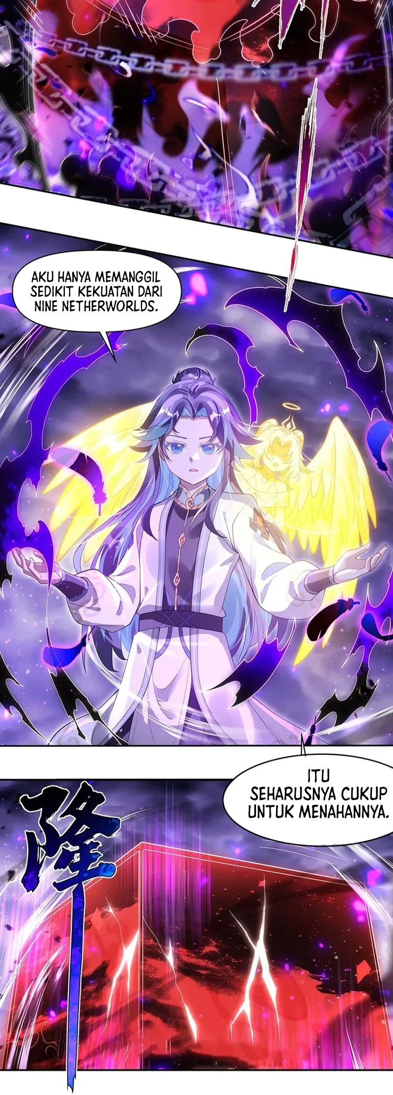 My Female Apprentices Are All Big Shots From the Future Chapter 356 Gambar 7