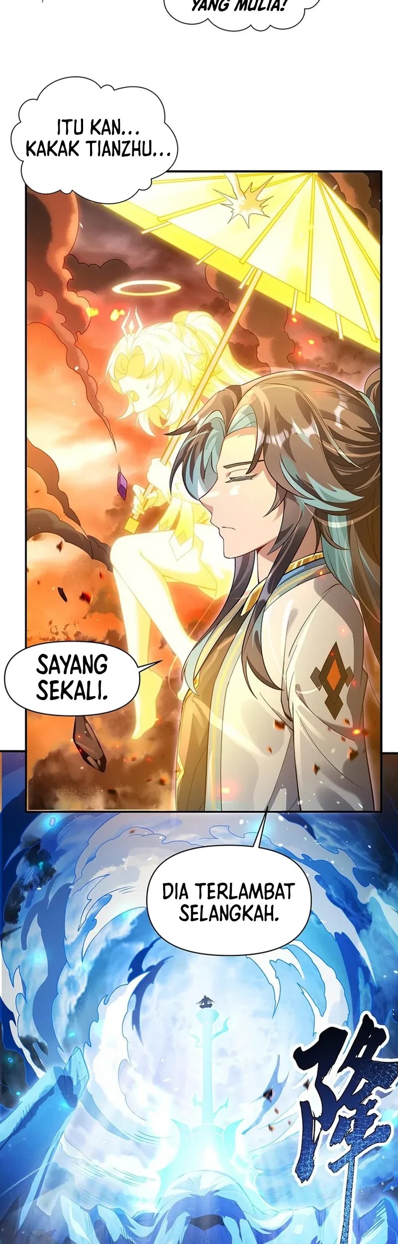 My Female Apprentices Are All Big Shots From the Future Chapter 356 Gambar 15