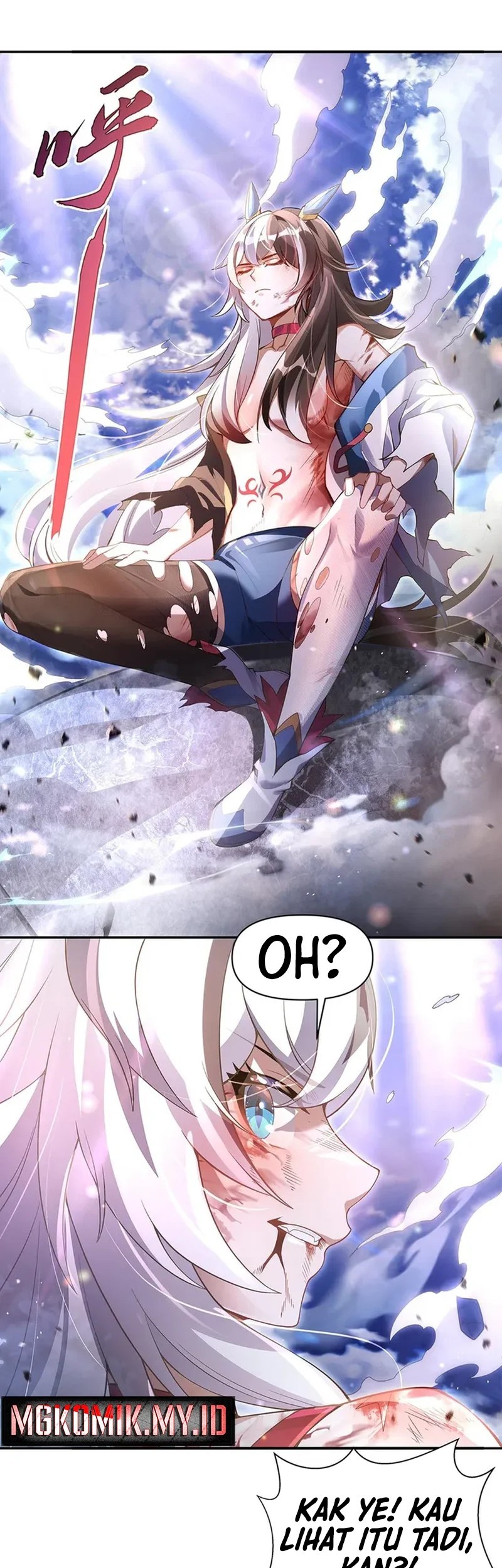 My Female Apprentices Are All Big Shots From the Future Chapter 356 Gambar 17