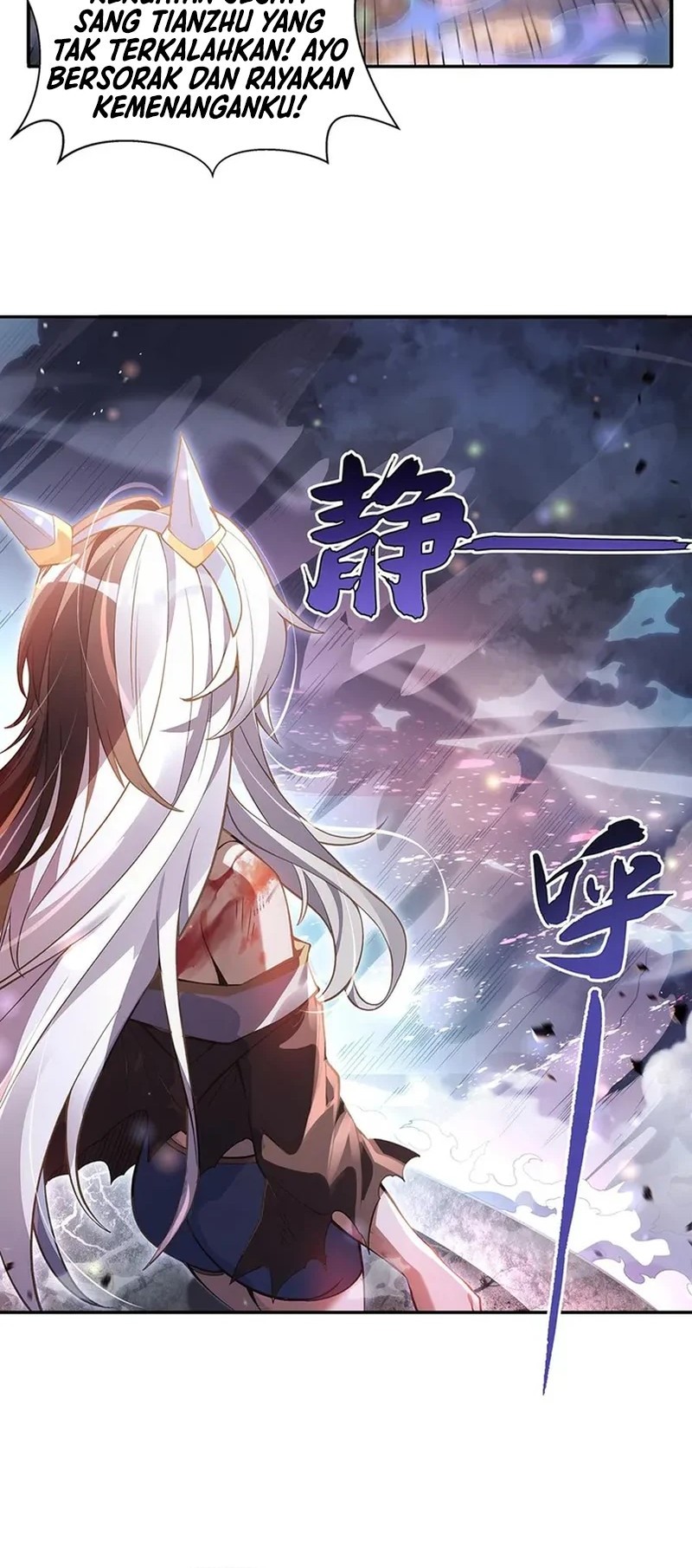 My Female Apprentices Are All Big Shots From the Future Chapter 356 Gambar 19