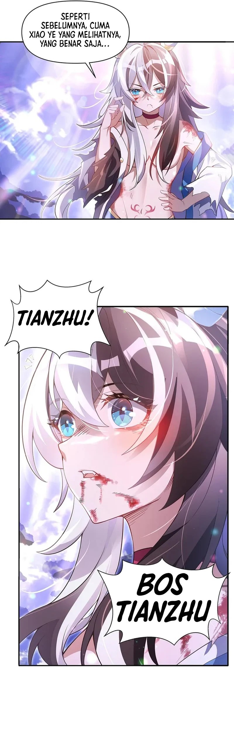 My Female Apprentices Are All Big Shots From the Future Chapter 356 Gambar 20