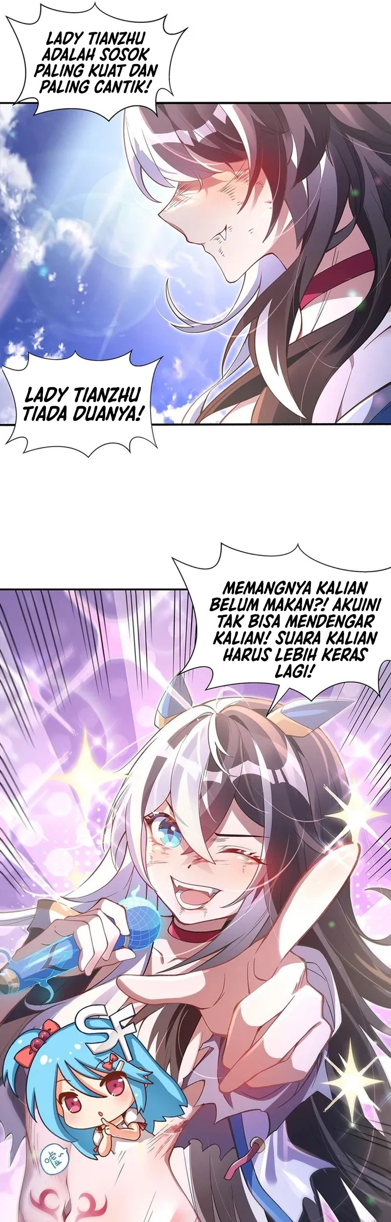 My Female Apprentices Are All Big Shots From the Future Chapter 356 Gambar 23