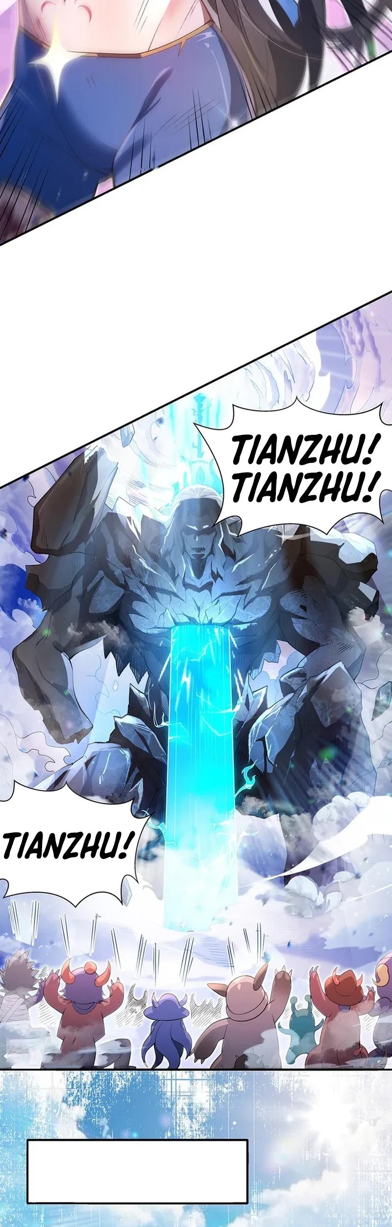 My Female Apprentices Are All Big Shots From the Future Chapter 356 Gambar 24