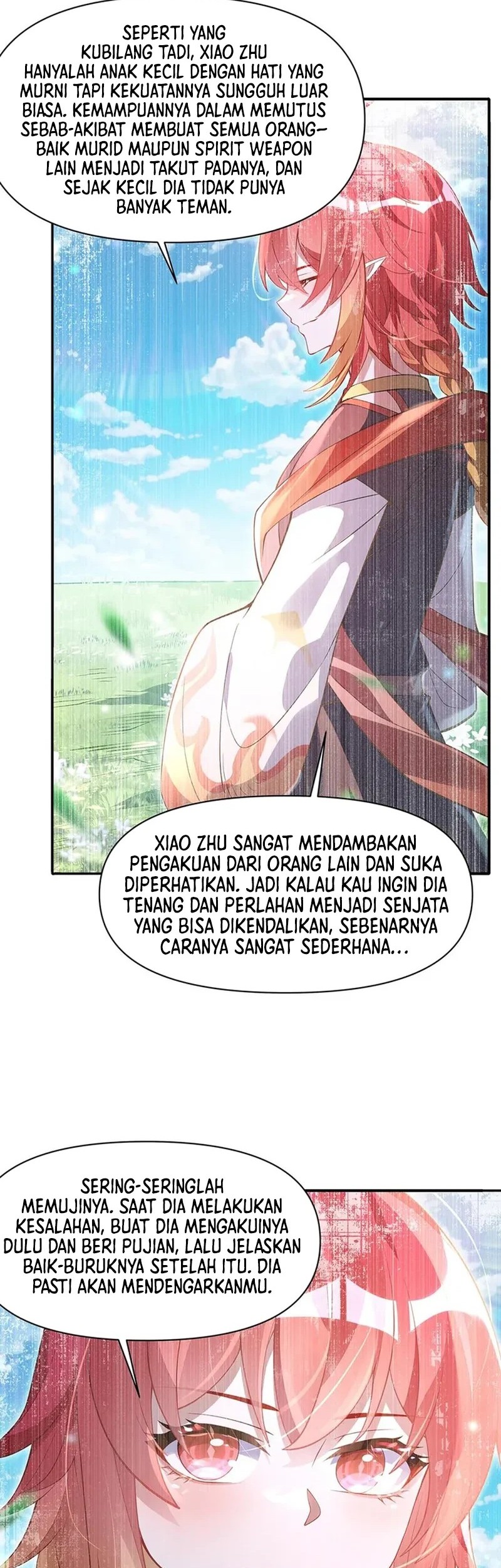 My Female Apprentices Are All Big Shots From the Future Chapter 356 Gambar 27