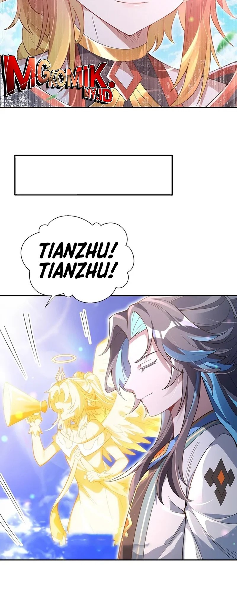 My Female Apprentices Are All Big Shots From the Future Chapter 356 Gambar 28