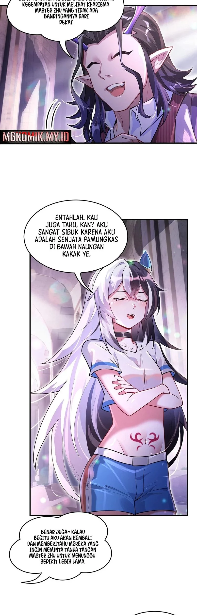 My Female Apprentices Are All Big Shots From the Future Chapter 357 Gambar 6