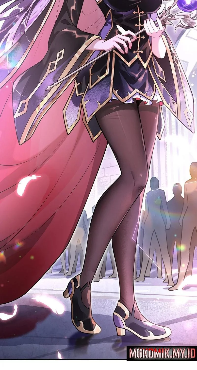 My Female Apprentices Are All Big Shots From the Future Chapter 357 Gambar 16