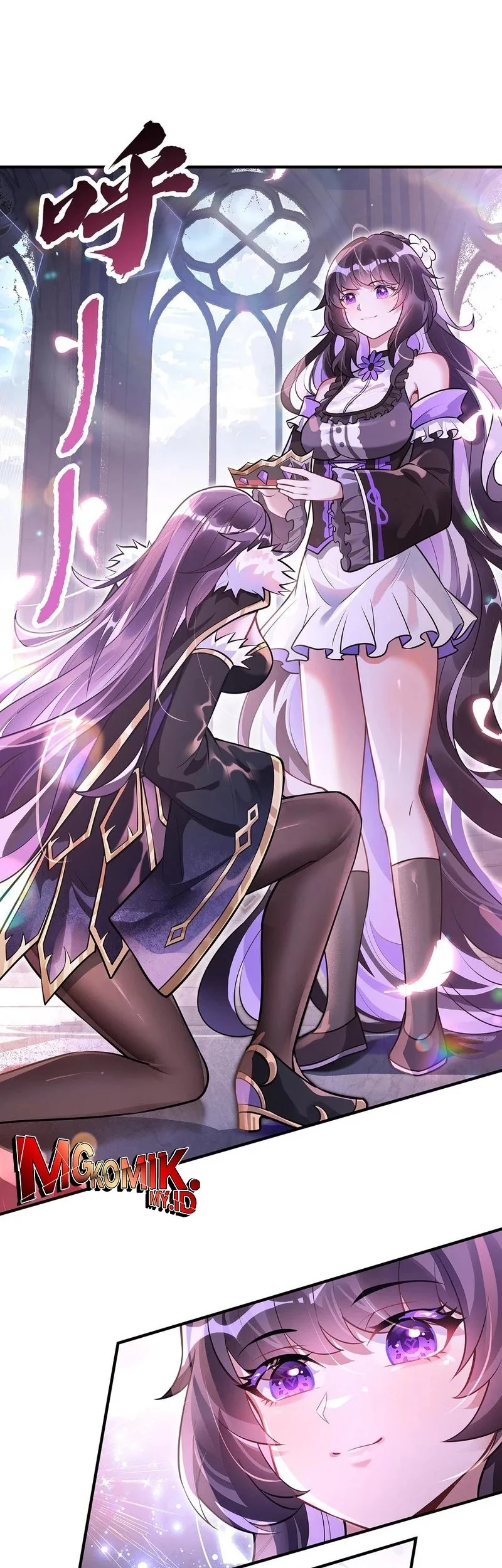 My Female Apprentices Are All Big Shots From the Future Chapter 357 Gambar 17