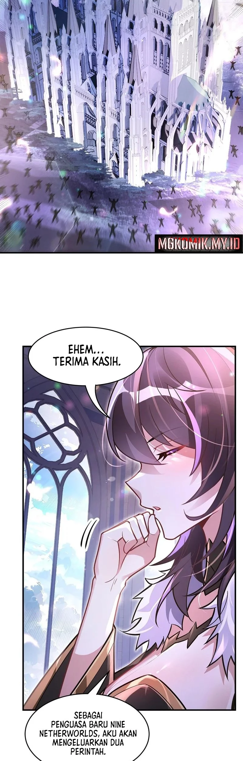 My Female Apprentices Are All Big Shots From the Future Chapter 357 Gambar 19