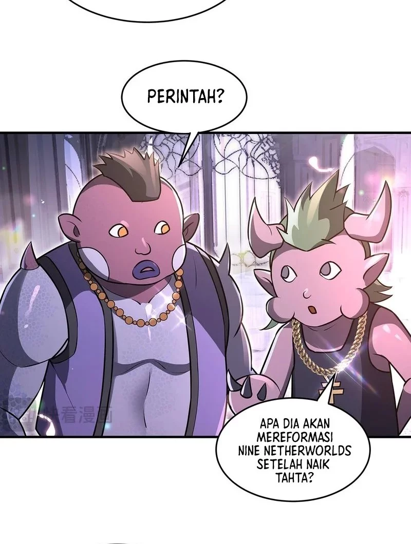 My Female Apprentices Are All Big Shots From the Future Chapter 357 Gambar 20